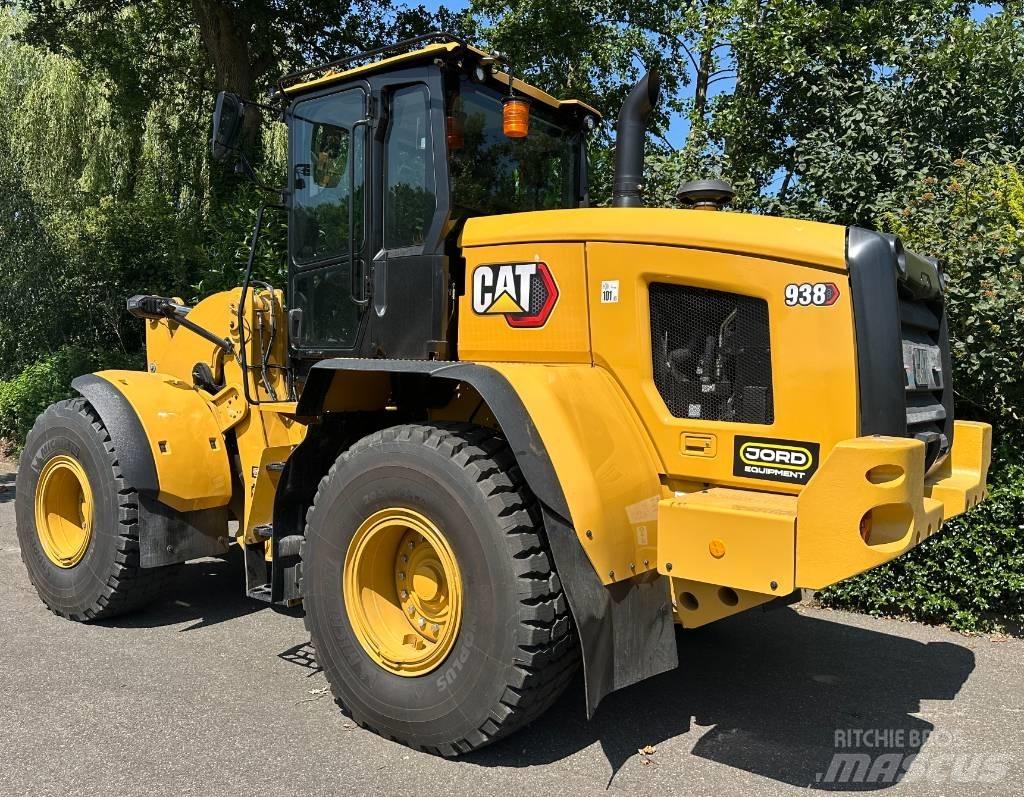 CAT 938 Pale gommate