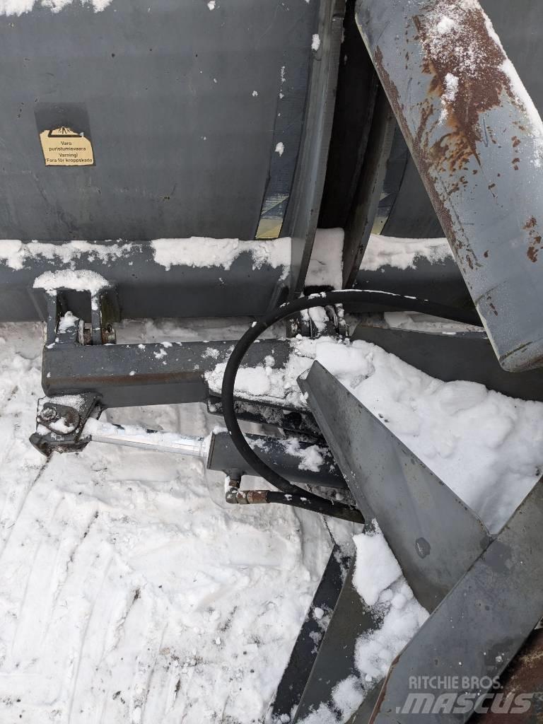 Stark AL3200 EURO Lame spazzaneve e aratri