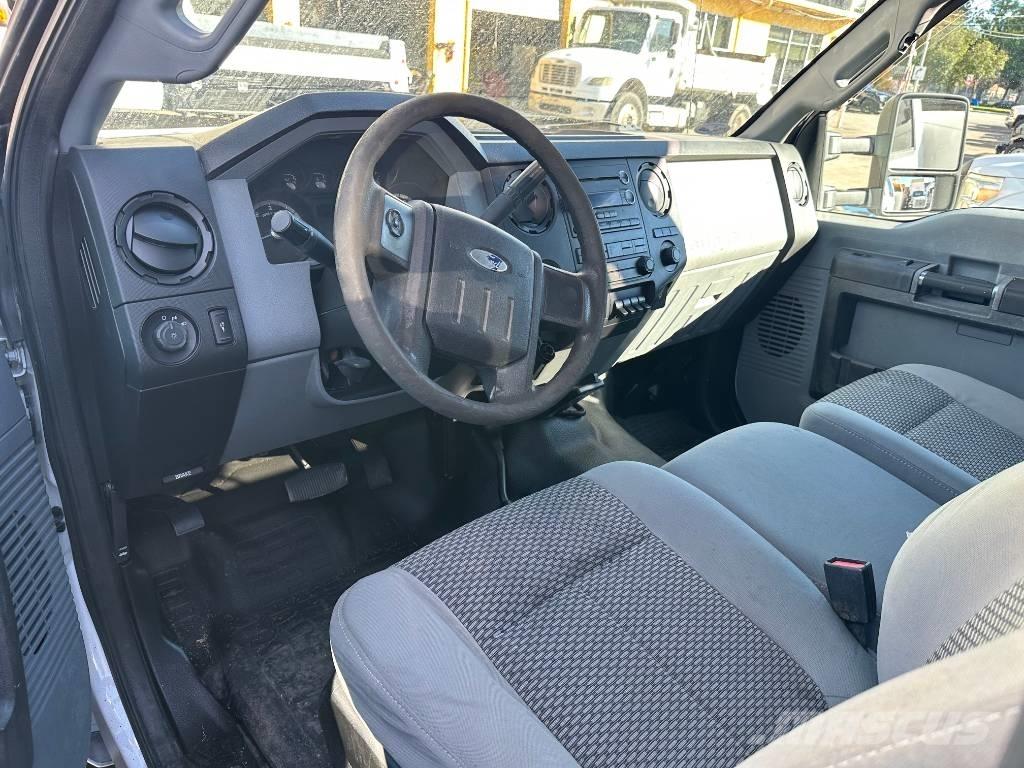 Ford F 550 SD Veicoli municipali