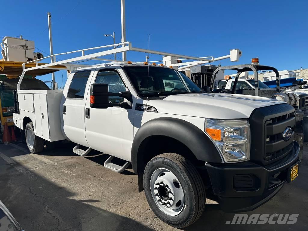 Ford F 550 SD Veicoli municipali
