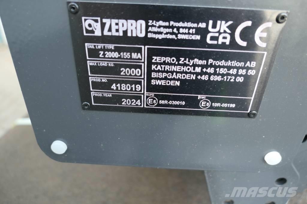  Z-Lift Z-2000-155 Trasporto - Altro