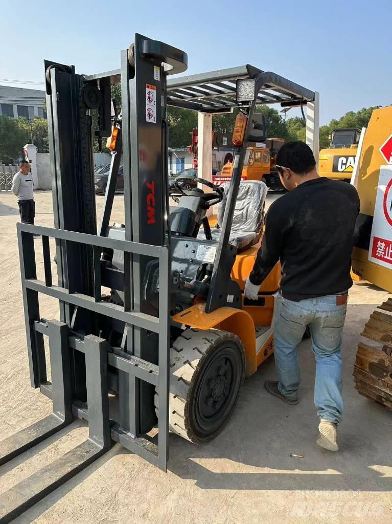 TCM FD30T6 Carrelli elevatori diesel