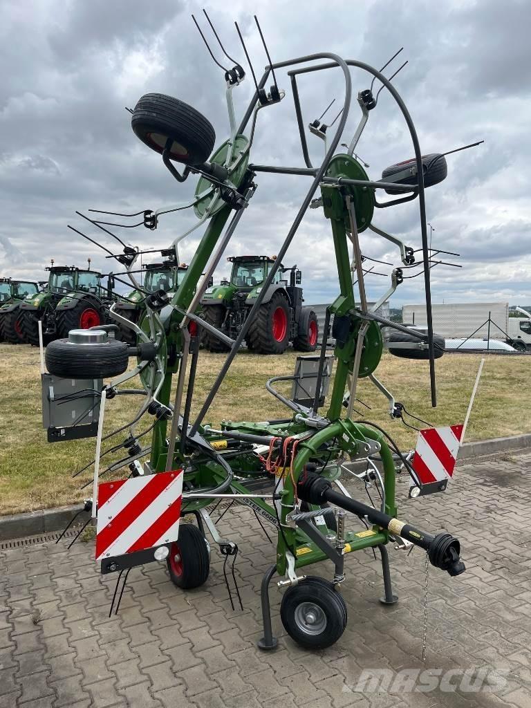 Fendt Twister 6606 Ranghinatori