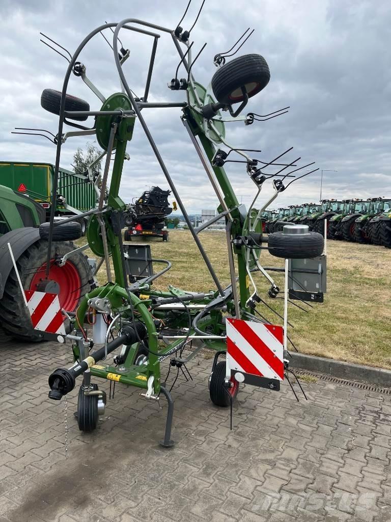 Fendt Twister 6606 Ranghinatori