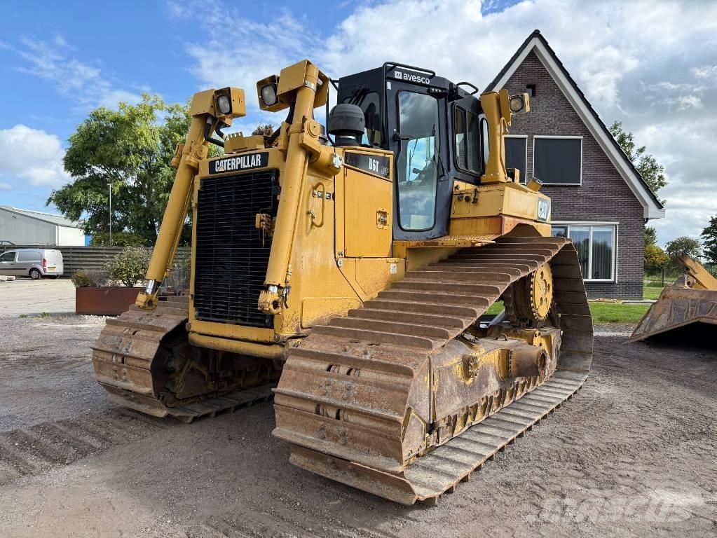 CAT D 6 T LGP Dozer cingolati