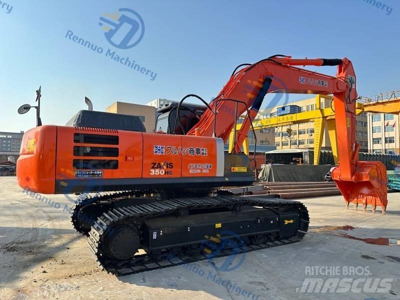 Hitachi ZX350 Escavatori cingolati