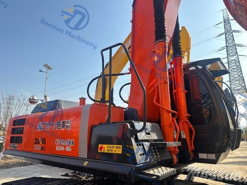 Hitachi ZX350 Escavatori cingolati