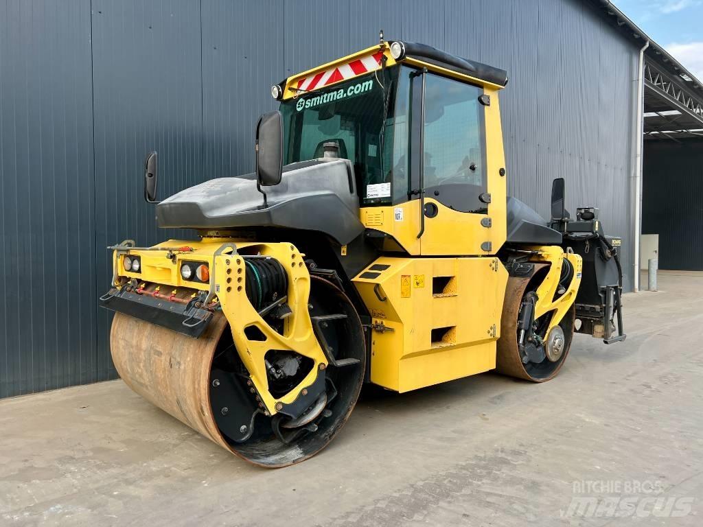 Bomag BW174AP-4 AM Rulli a doppio tamburo