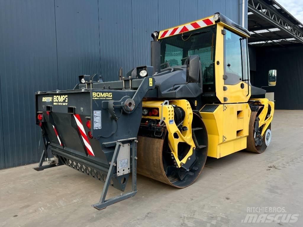 Bomag BW174AP-4 AM Rulli a doppio tamburo