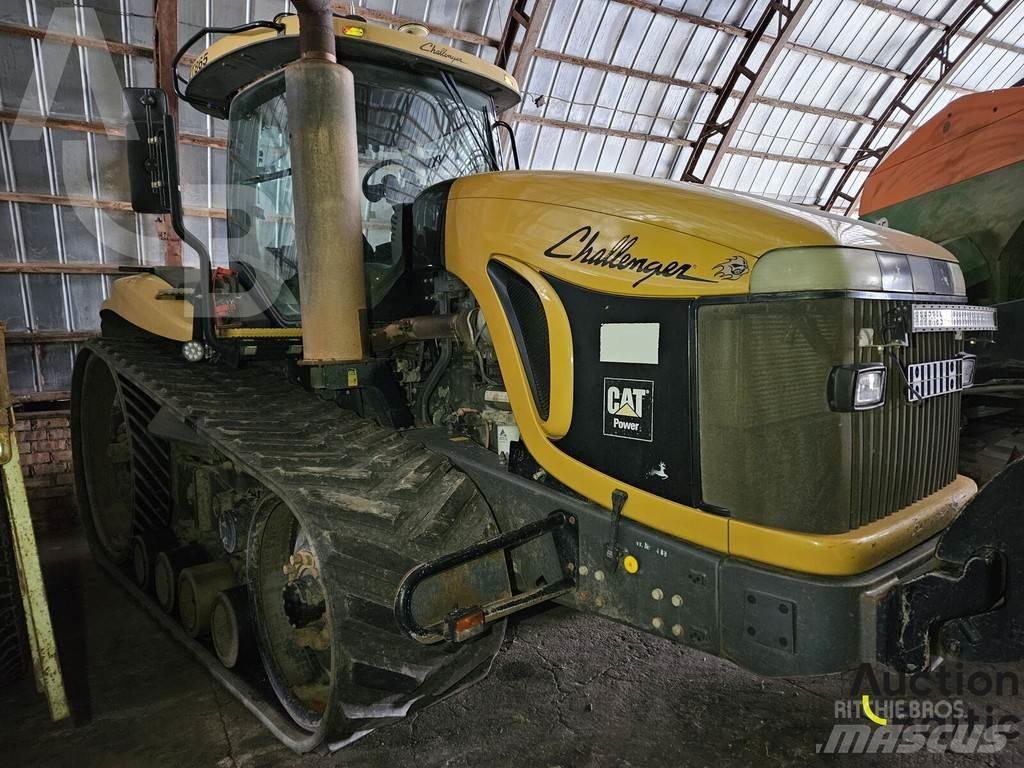 Challenger MT 865 Trattori