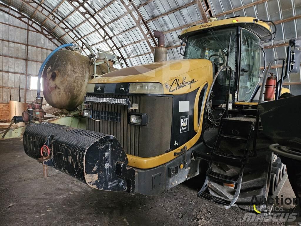 Challenger MT 865 Trattori