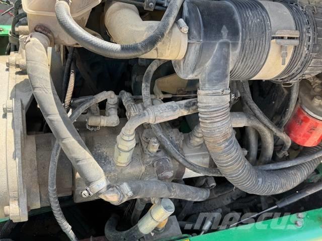 Terex TV 1200 Rulli a doppio tamburo