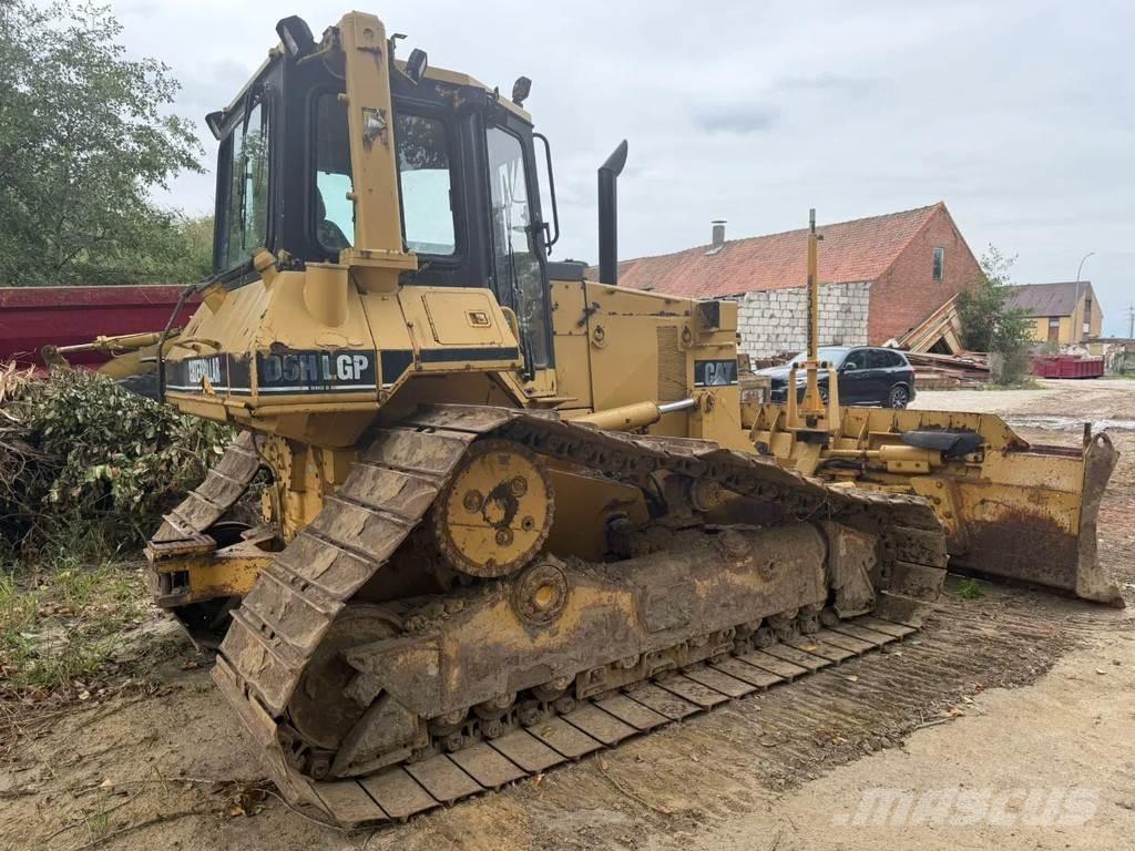 CAT D5H Dozer cingolati