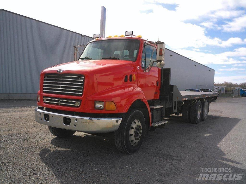 Sterling L 8513 Camion con sponde ribaltabili