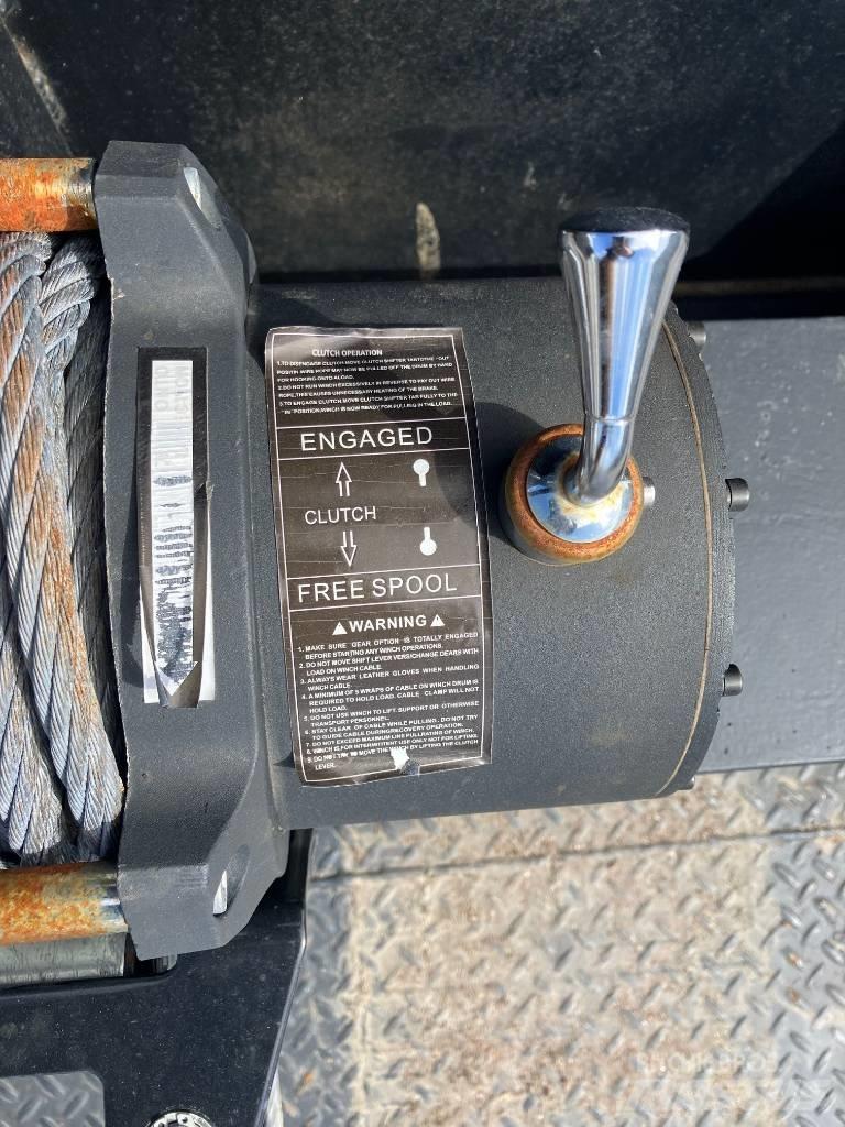 Sterling L 8513 Camion con sponde ribaltabili