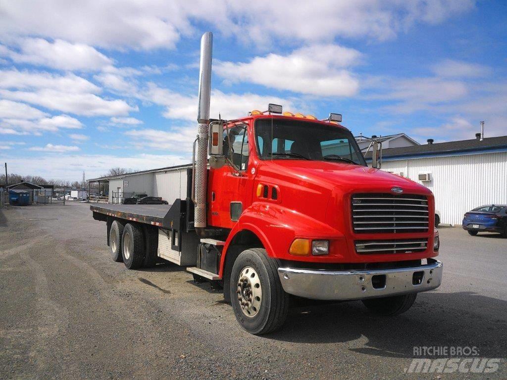 Sterling L 8513 Camion con sponde ribaltabili