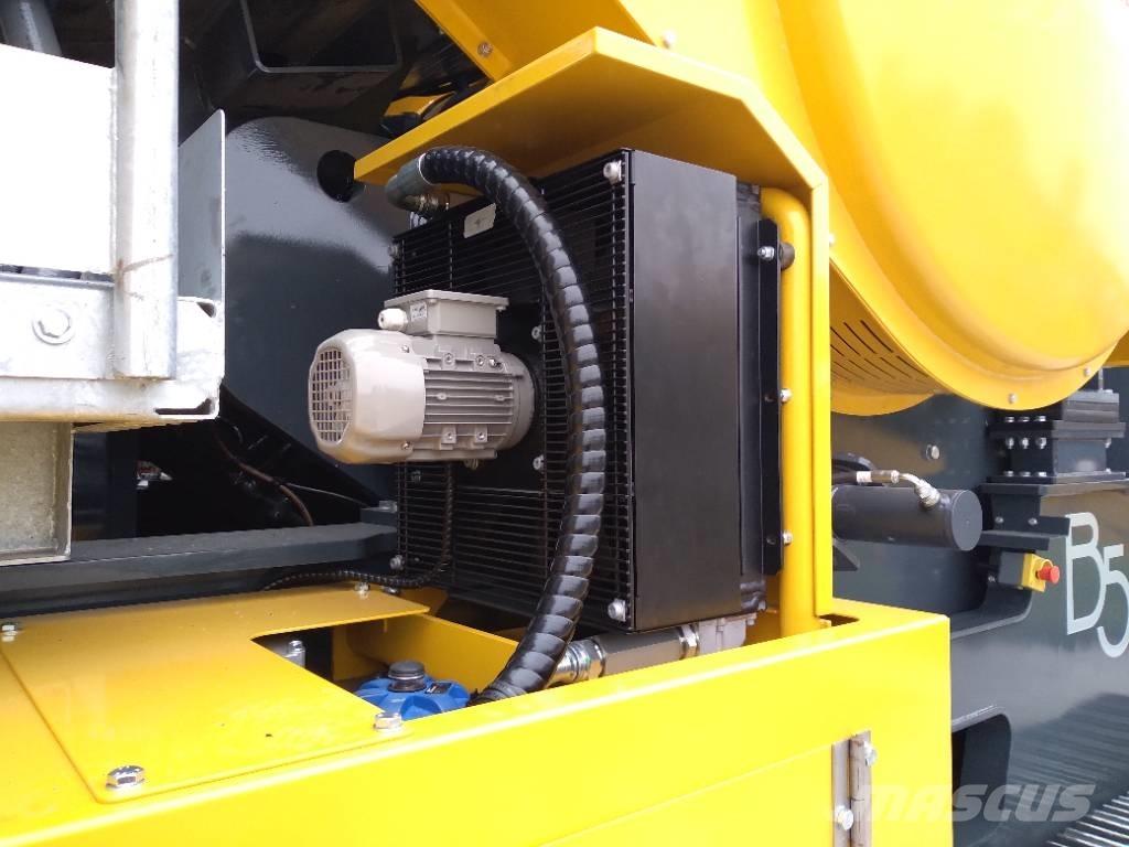 Keestrack B5h Frantoi