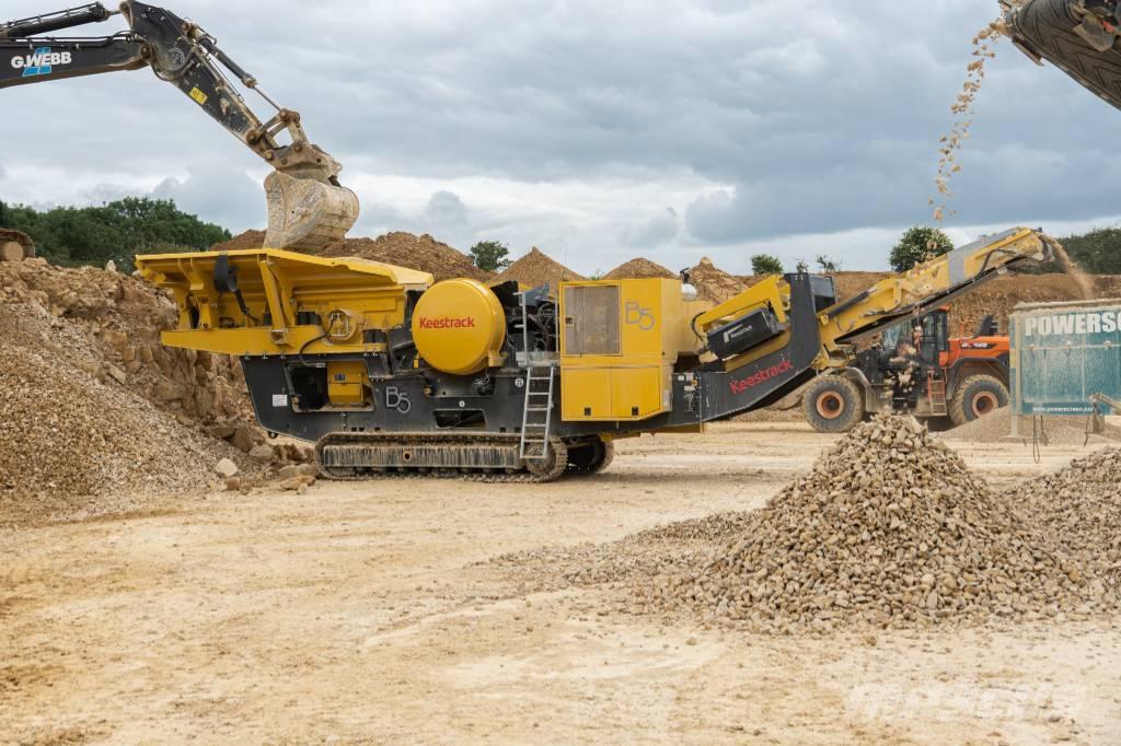 Keestrack B5h Frantoi