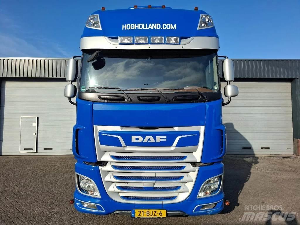 DAF XF 530 HYDRO Motrici e Trattori Stradali