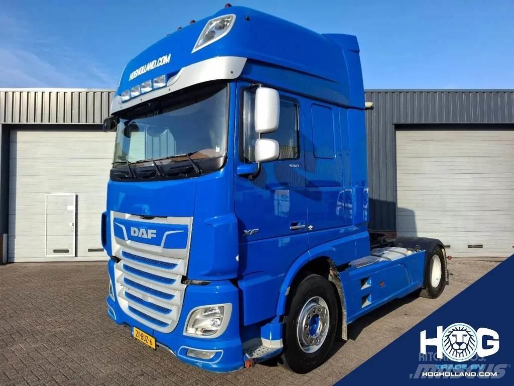 DAF XF 530 HYDRO Motrici e Trattori Stradali