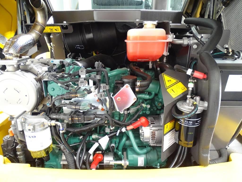 Volvo L30 HS Pale gommate