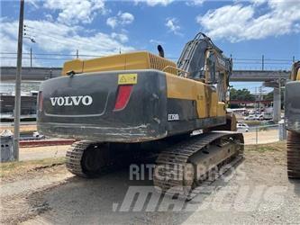 Volvo EC 350DL Escavatori cingolati