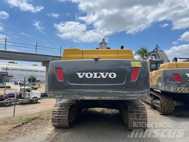 Volvo EC 350DL Escavatori cingolati