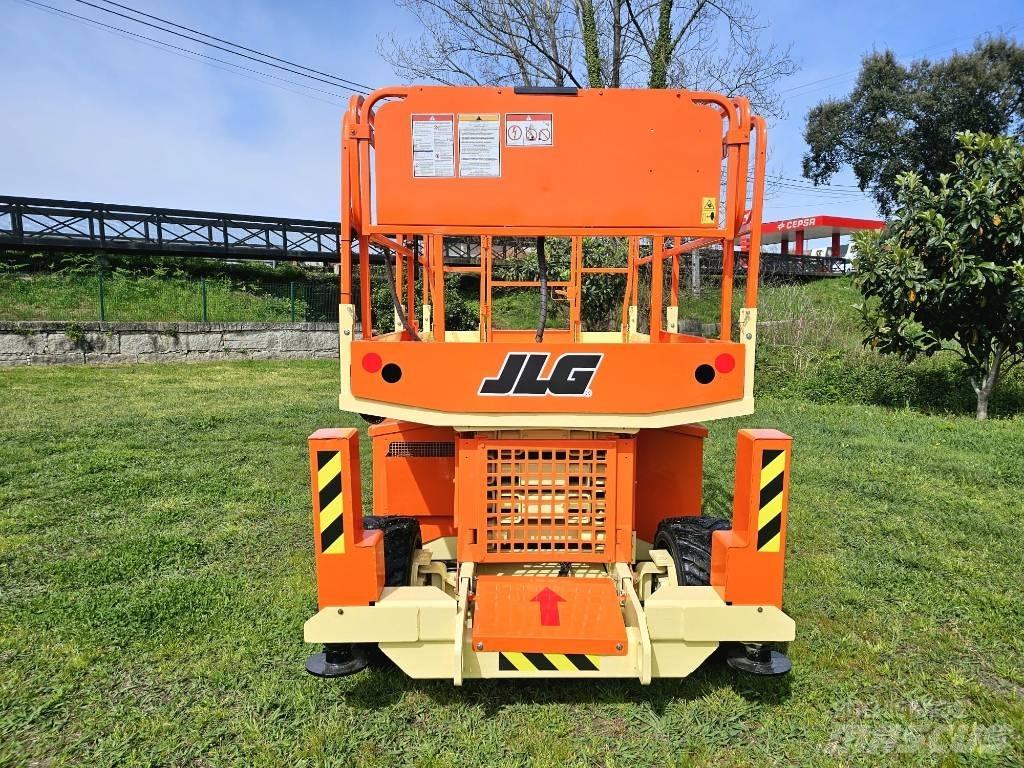 JLG 260 MRT Piattaforme a pantografo