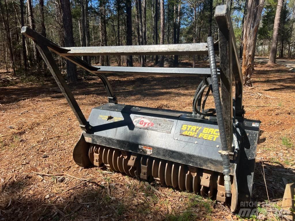 Gyro-Trac 500HF Trince forestali