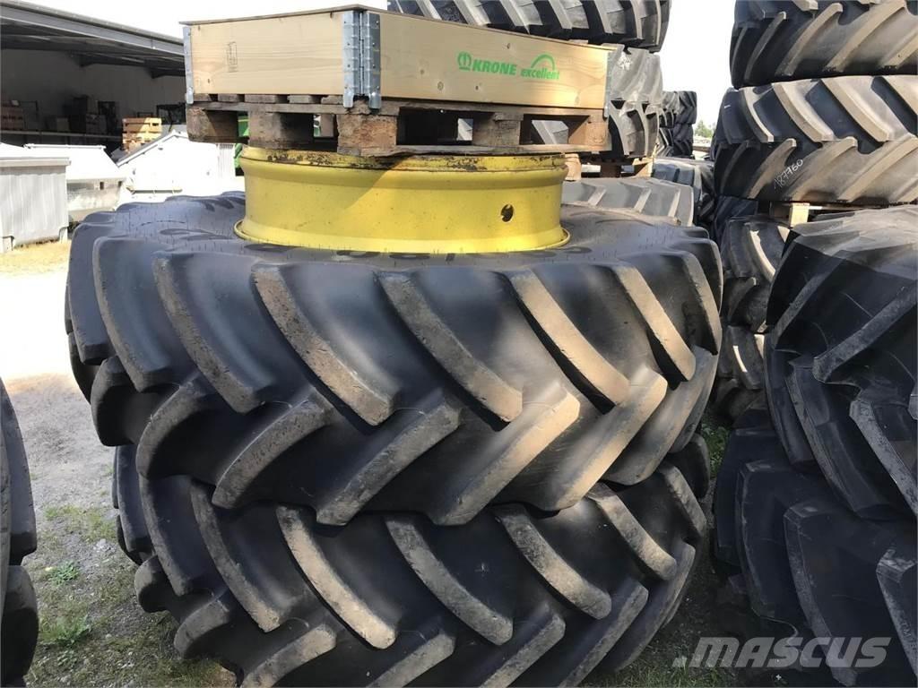 Mitas 680/80R42 Pneumatici, ruote e cerchioni