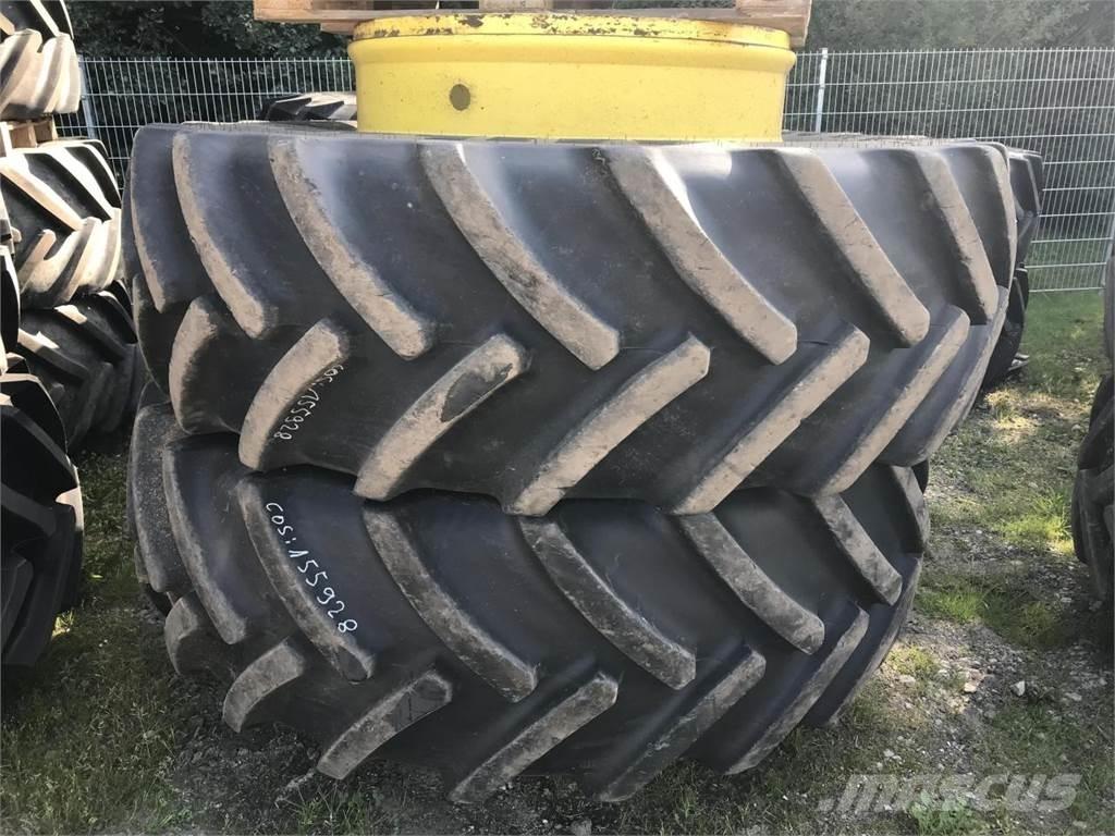Mitas 680/80R42 Pneumatici, ruote e cerchioni