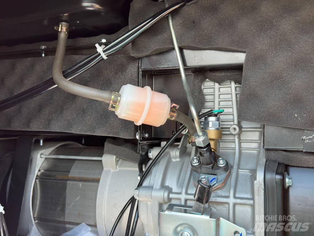 Bauer GSF8 Generatori diesel