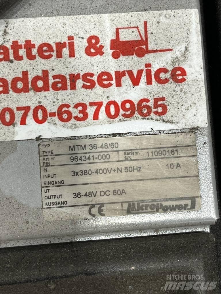 Tennant 7200 Manutenzione verde e strade – Altro