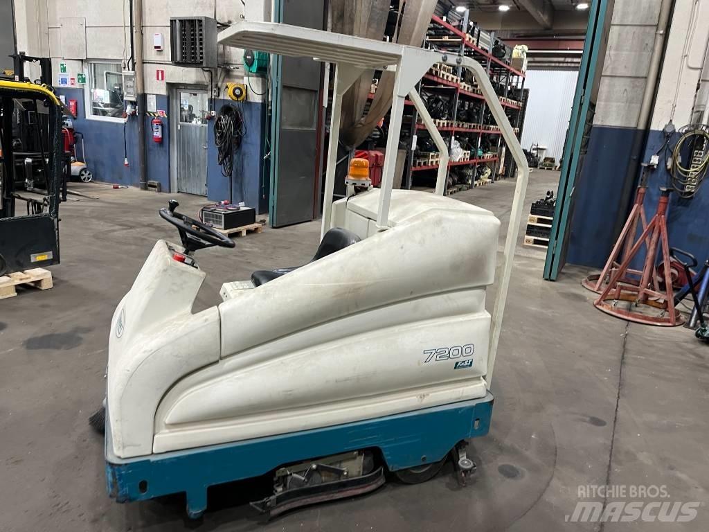 Tennant 7200 Manutenzione verde e strade – Altro