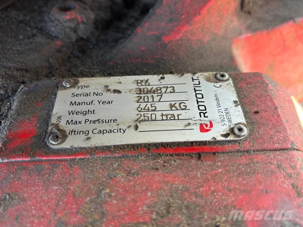 Volvo ECR 145 E Escavatori cingolati
