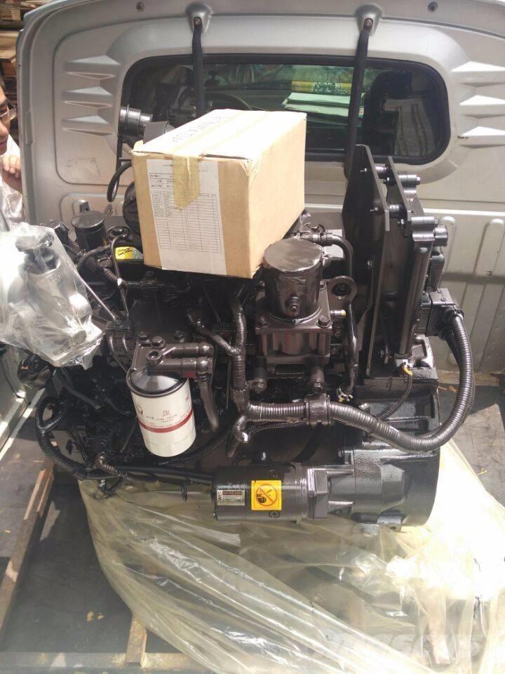 Cummins QSB3.3 Motori