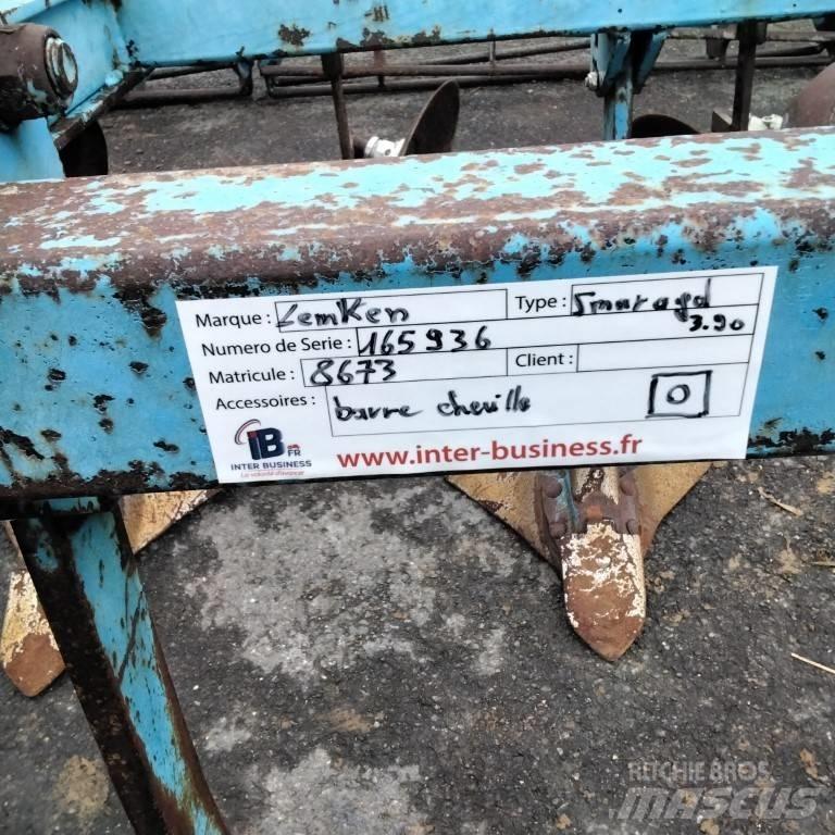 Lemken Smaragd Coltivatori