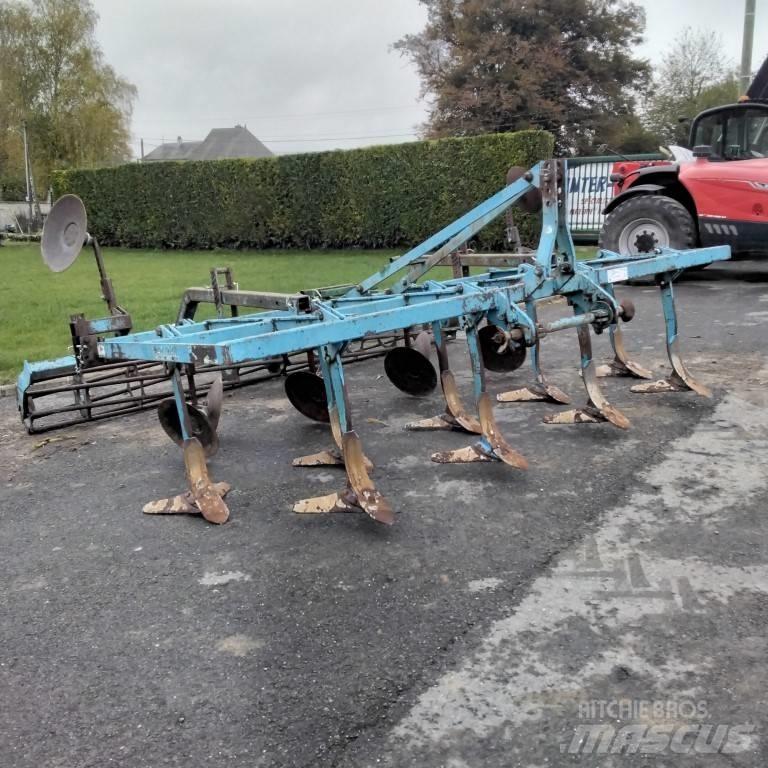 Lemken Smaragd Coltivatori