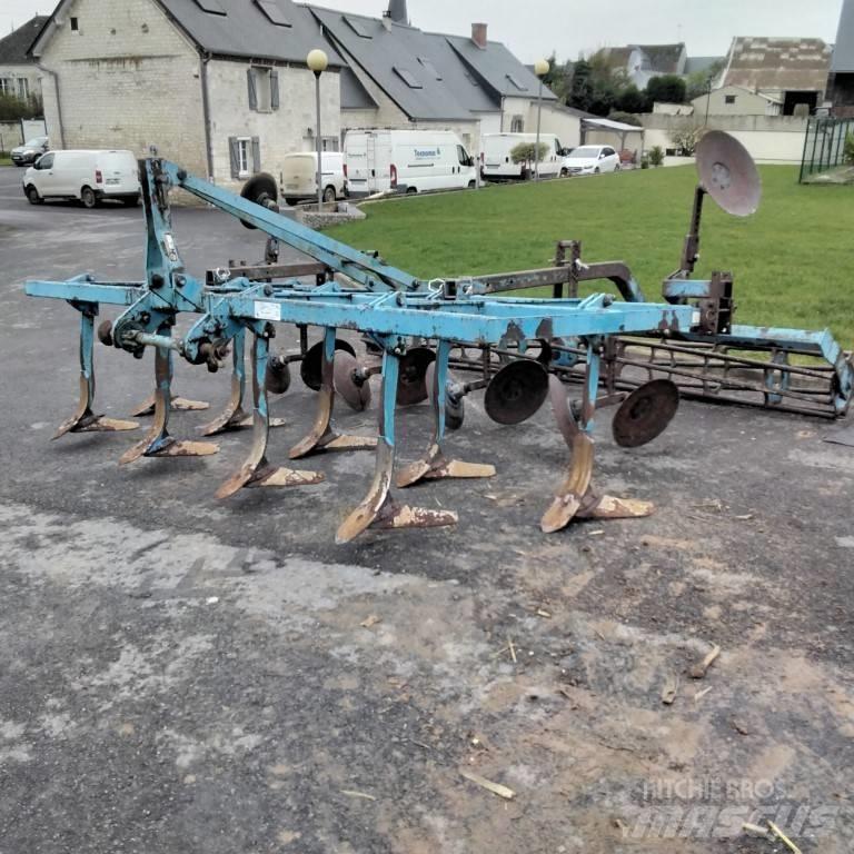 Lemken Smaragd Coltivatori