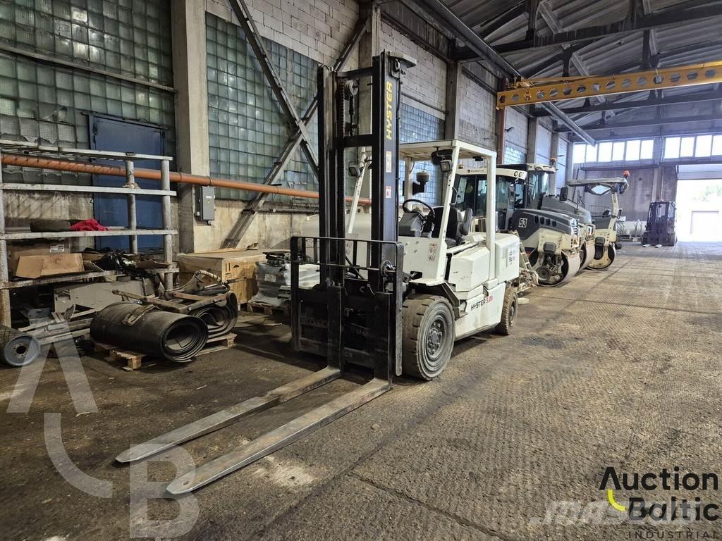 Hyster 5.00 Carrelli elevatori diesel
