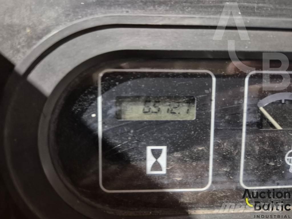Hyster 5.00 Carrelli elevatori diesel