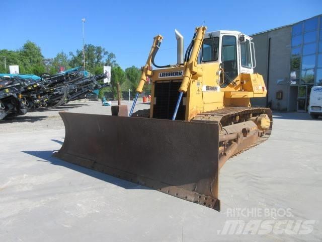 Liebherr PR 732 B Dozer cingolati