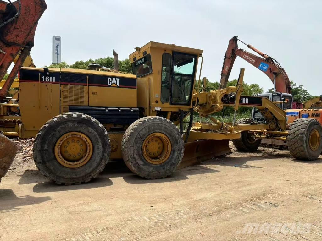 CAT 16 H Motorgraders