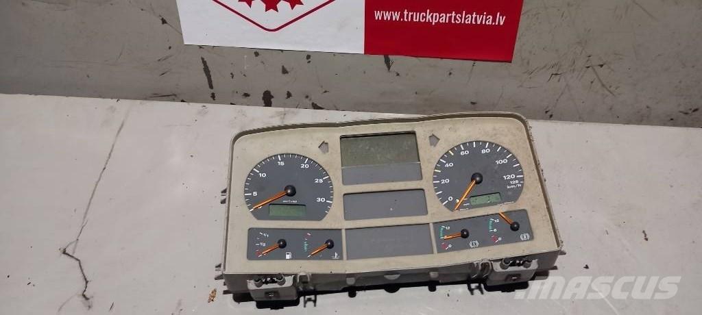 MAN TGA.  85017053 Componenti elettroniche