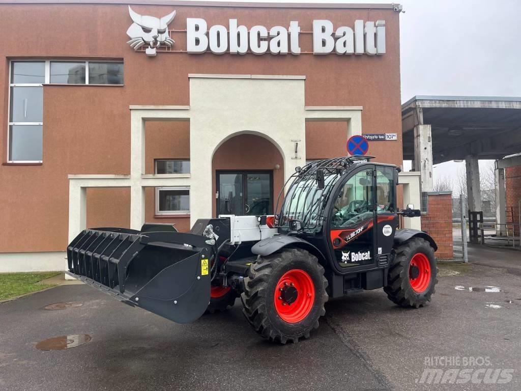 Bobcat TL 38.70 HF Sollevatori telescopici