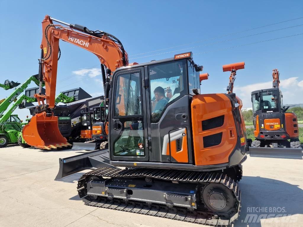 Hitachi ZX95-7 Escavatori medi 7t - 12t