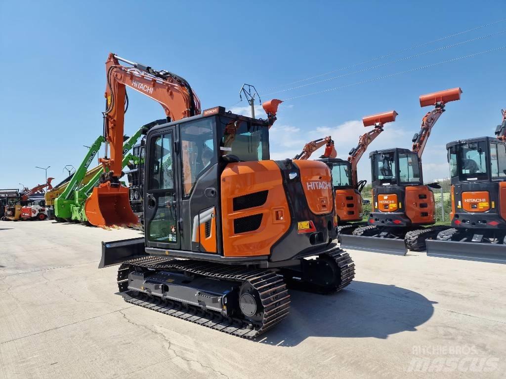 Hitachi ZX95-7 Escavatori medi 7t - 12t