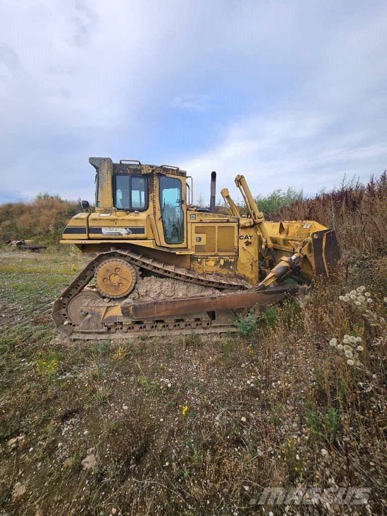 CAT D6h Dozer cingolati