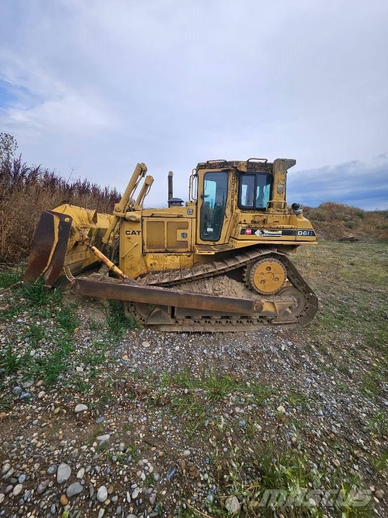 CAT D6h Dozer cingolati