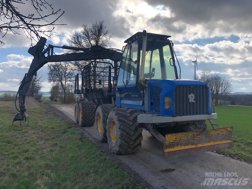 Rottne F18 Forwarder